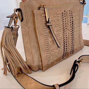 Torrid vegan leather crossbody